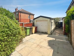 Rear Garden- click for photo gallery